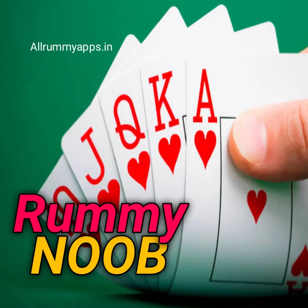 Rummy Noob App