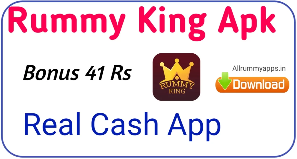 Rummy King Apk Download - 41 Bonus | Rummy King