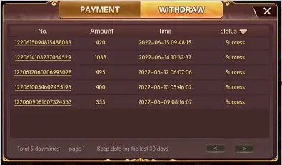 Rummy Bloc Withdrawal proof | Rummy bloc payment proof