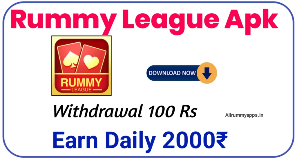 Rummy League Apk Download | Rummy League Download 