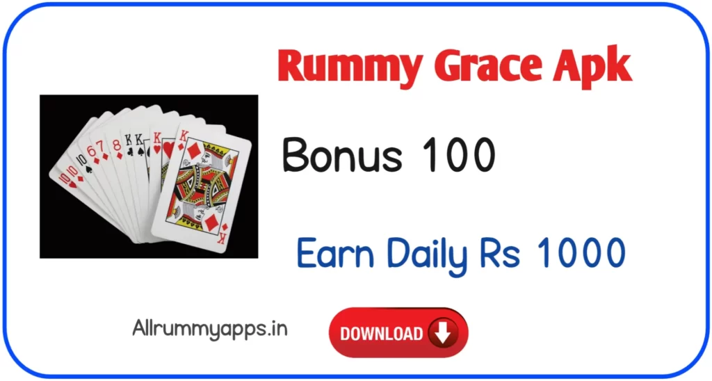 Rummy Grace Apk Download