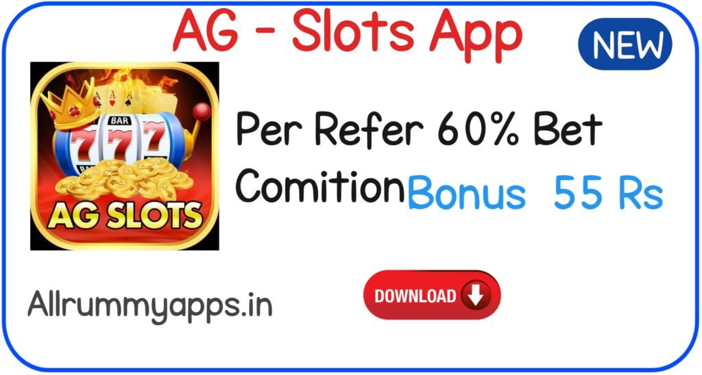 Ag Slots Apk Download