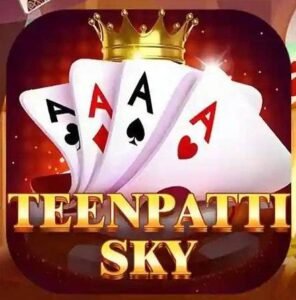 Teen Patti Sky Apk { Download Now } -51 Bonus| Rummy Sky App